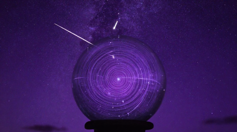 飛星技法在流年運勢預測中的應用