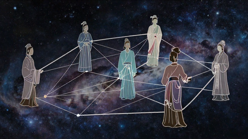 兄弟宮入門：紫微鬥數中的人際關繫解讀