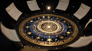 流月流日實例解析：命盤動態與運勢變化全解析