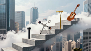 不同主星在事業發展上的優劣