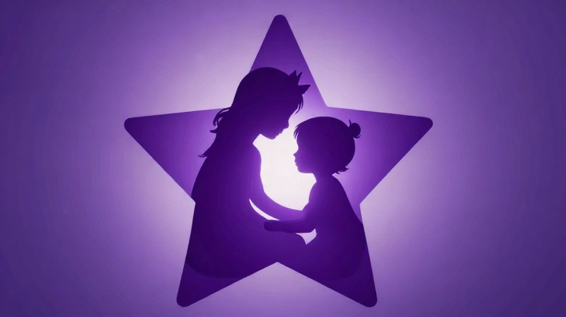 帝星育兒觀：「紫微星」坐守「子女宮」教養關鍵