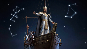 中樞掌舵：「紫微星」坐守「事業宮」領導力攻略