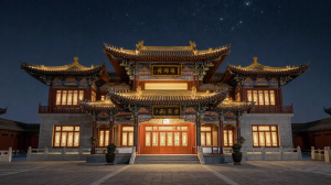 氣度宅邸：「紫微星」坐守「田宅宮」置產與家道