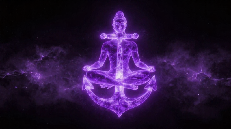 使命感為福：「紫微星」坐守「福德宮」心靈定錨