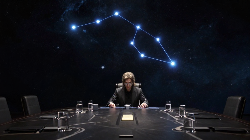 智謀入命，動中取勝：「天機星」坐守「命宮」全方位解讀