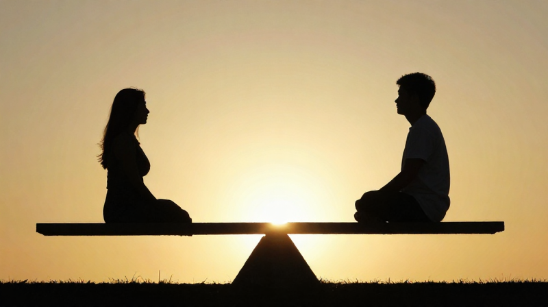 陽光婚姻：「太陽星」坐守「夫妻宮」能量平衡術