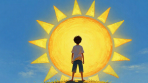 自信養成：「太陽星」坐守「子女宮」品格與勇氣