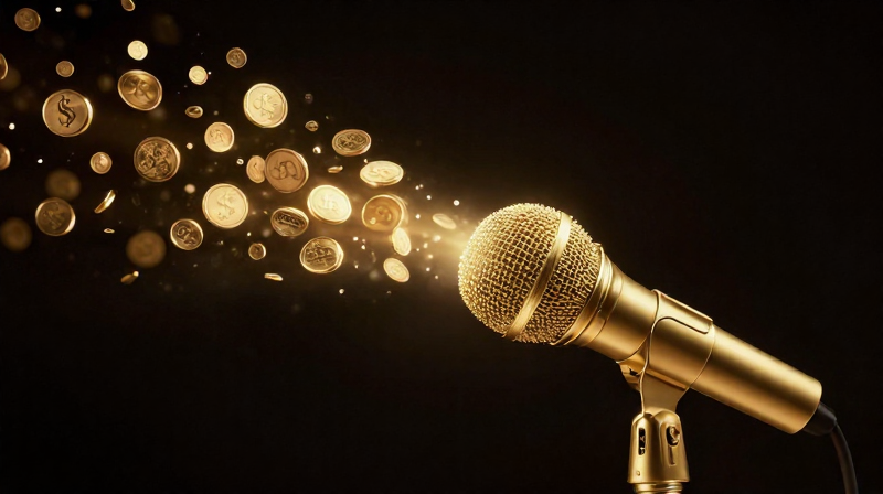 名望變現：「太陽星」坐守「財帛宮」個人品牌變現術