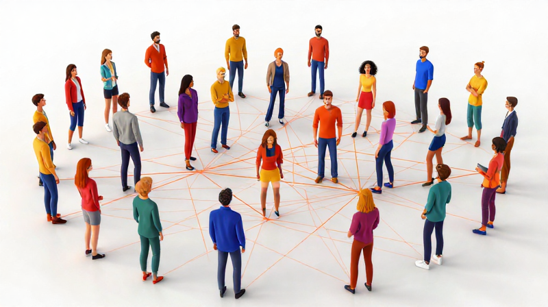 熱社交圈：「太陽星」坐守「交友宮」人際擴張術