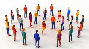 熱社交圈：「太陽星」坐守「交友宮」人際擴張術