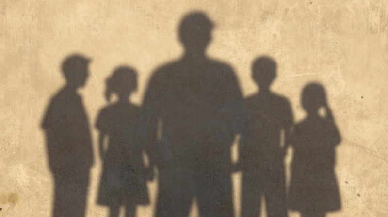 嚴父榜樣：「太陽星」坐守「父母宮」家風印記