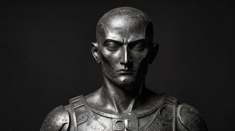 鐵腕入命：「武曲星」坐守「命宮」紀律與執行力全解