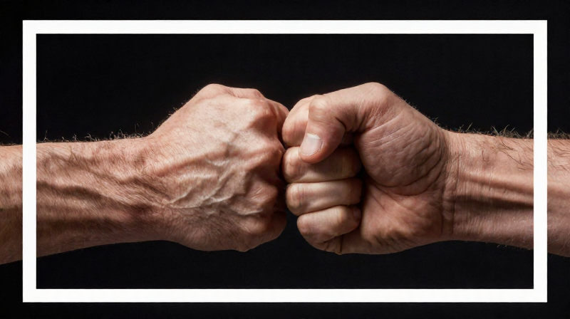 義氣與邊界：「武曲星」坐守「兄弟宮」手足協作術