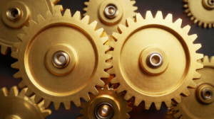 績效為王：「武曲星」坐守「事業宮」制度與目標