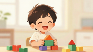 快樂學習：「天同星」坐守「子女宮」情緒安全感