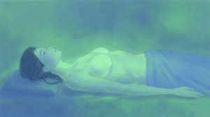 舒壓為先：「天同星」坐守「疾厄宮」身心修復學