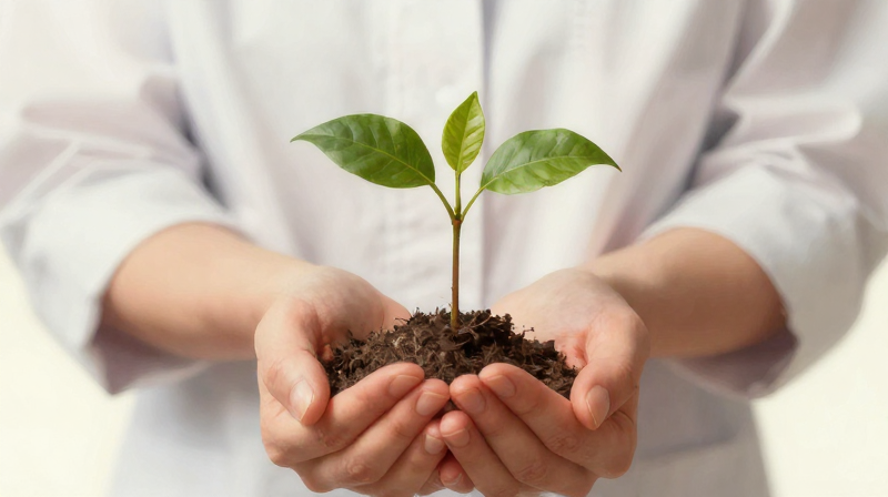 服務致勝：「天同星」坐守「事業宮」照護職涯學