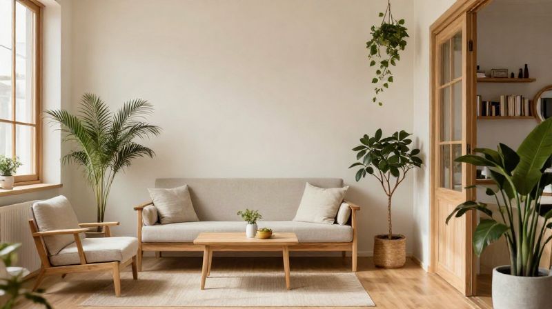 治癒系居家：「天同星」坐守「田宅宮」空間療法