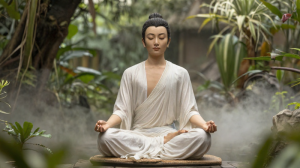 安逸即福：「天同星」坐守「福德宮」內在滋養