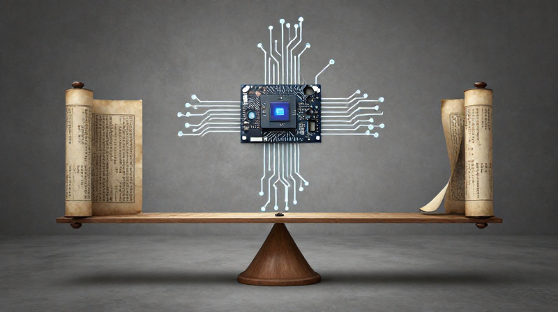 制衡者入命：「廉貞星」坐守「命宮」原則與變革學