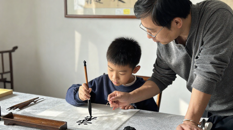 紀律教養：「廉貞星」坐守「子女宮」導正與守則