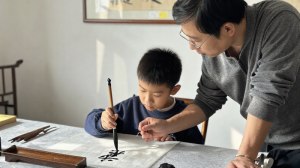 紀律教養：「廉貞星」坐守「子女宮」導正與守則