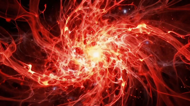 壓力防火牆：「廉貞星」坐守「疾厄宮」發炎與荷爾蒙調理