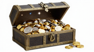 財庫開啟：「天府星」坐守「財帛宮」保值配置術