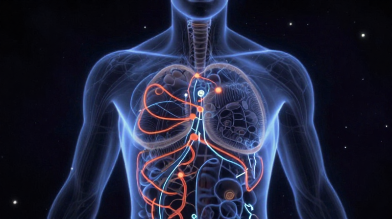 代謝守護：「天府星」坐守「疾厄宮」養生全書