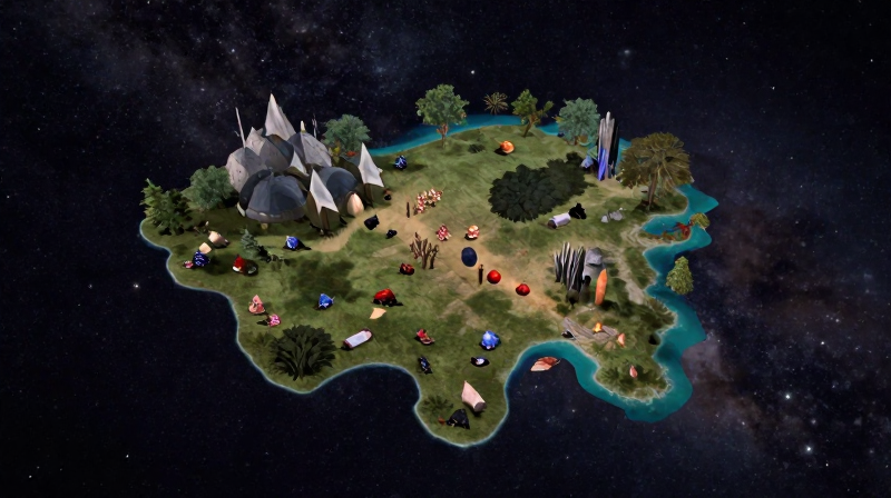 安居異地：「天府星」坐守「遷移宮」生活品質學