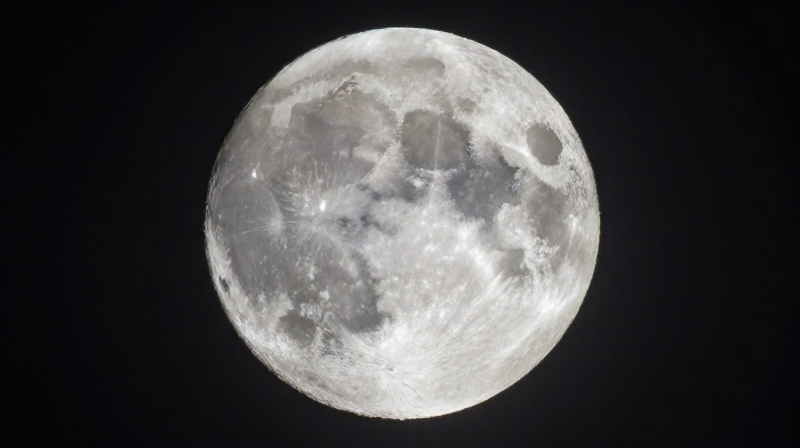 月光入命，內斂之美：「太陰星」坐守「命宮」深度解析