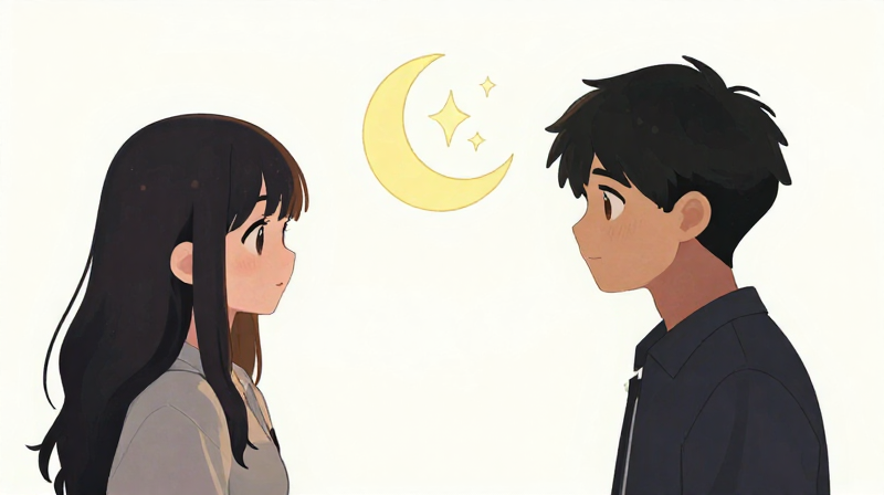 溫婉互動：「太陰星」坐守「兄弟宮」情緒溝通學