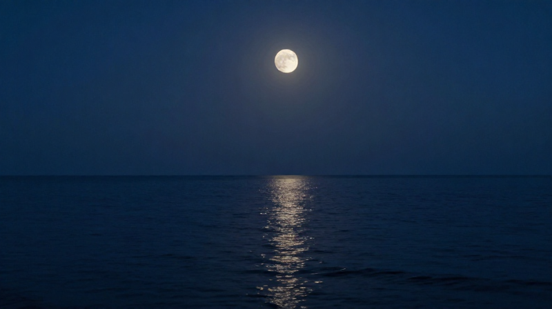 靜水深流：「太陰星」坐守「夫妻宮」親密經營