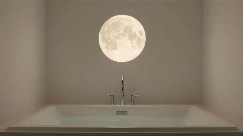 靜謐美學：「太陰星」坐守「田宅宮」居家風格