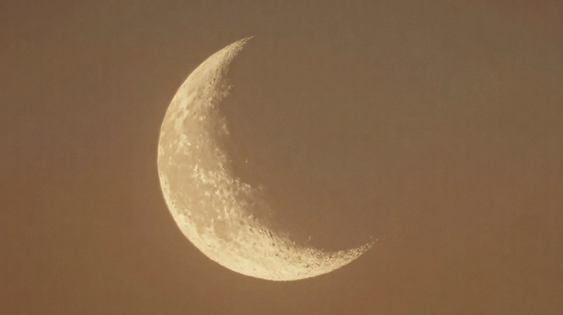 溫情即福：「太陰星」坐守「福德宮」心靈棲居