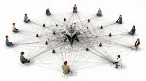 人脈大網：「貪狼星」坐守「兄弟宮」同儕擴張術