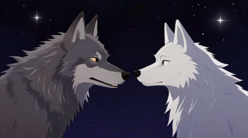 魅力與忠誠：「貪狼星」坐守「夫妻宮」感情規則