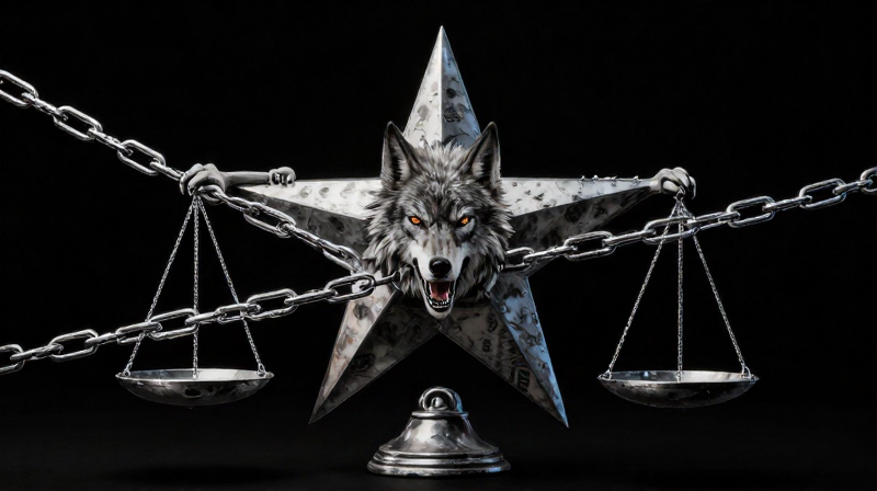 節制就是藥：「貪狼星」坐守「疾厄宮」成癮風險管理