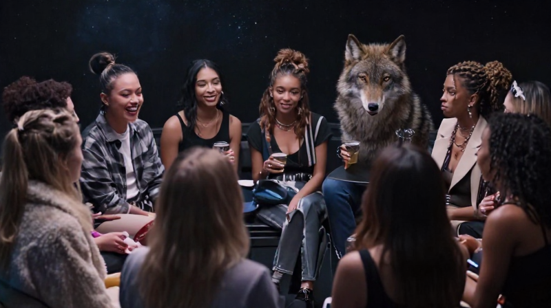 圈層選擇題：「貪狼星」坐守「交友宮」價值同頻