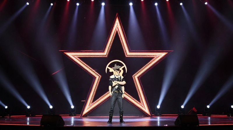 曝光即資本：「貪狼星」坐守「事業宮」娛樂行銷解碼