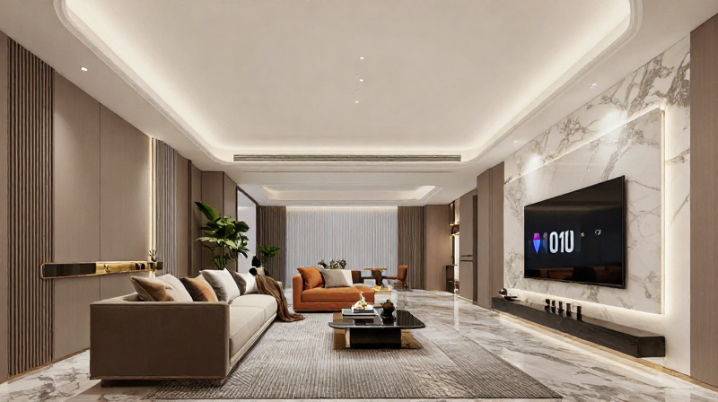 享樂機能宅：「貪狼星」坐守「田宅宮」空間升級