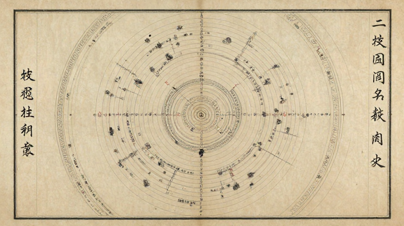 紫微鬥數十二宮位解析