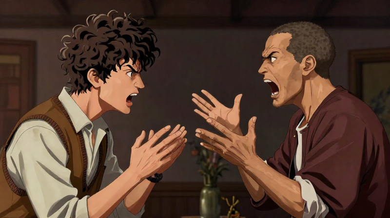 口舌是非場：「巨門星」坐守「兄弟宮」溝通止損