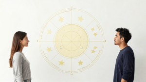 直言相愛：「巨門星」坐守「夫妻宮」溝通界線