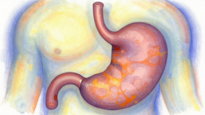 焦慮調頻：「巨門星」坐守「疾厄宮」喉鼻與腸胃