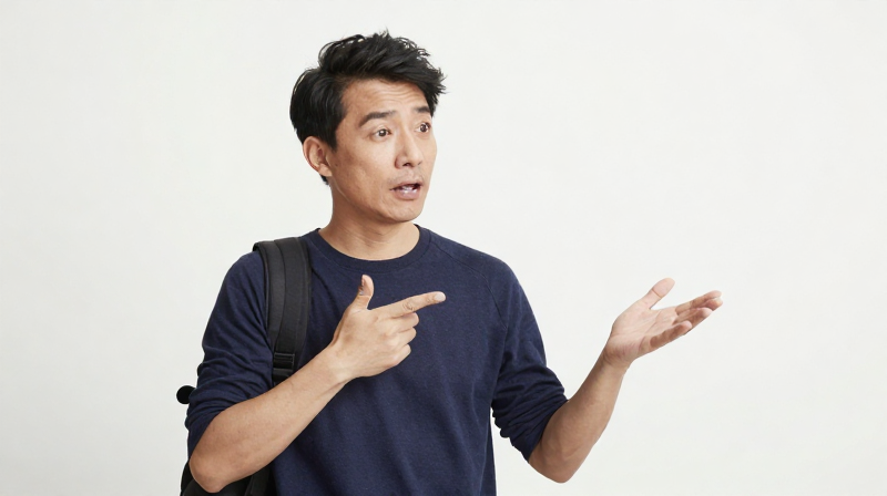 遠行少誤會：「巨門星」坐守「遷移宮」表達策略