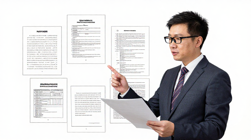 闡釋之道：「巨門星」坐守「事業宮」法務與教育