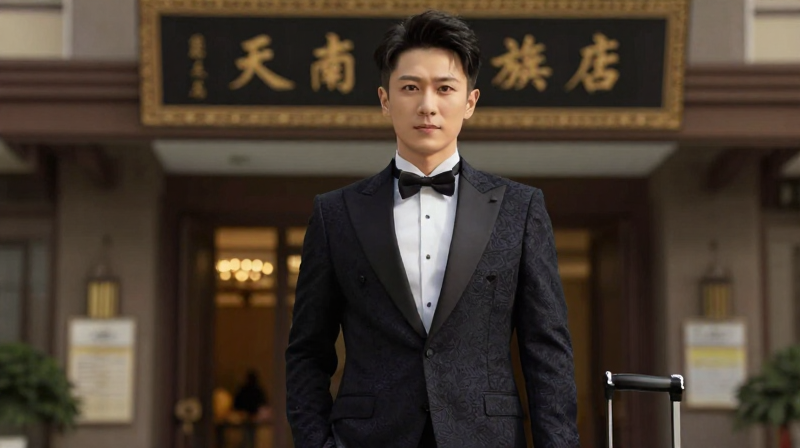 儀式感在途：「天相星」坐守「遷移宮」體面出行