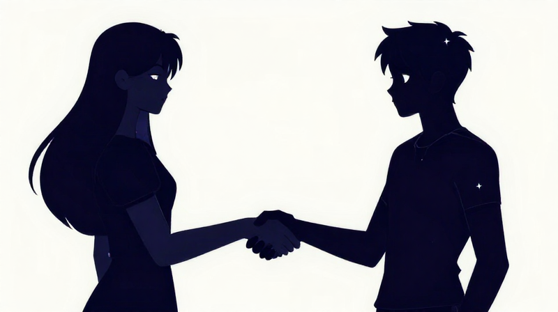 優雅同盟：「天相星」坐守「交友宮」合作禮數