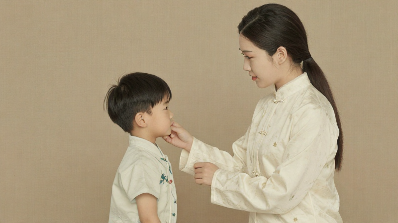 涵養傳家：「天相星」坐守「父母宮」家風教育